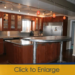 Kitchen by S-N-S Remodeling