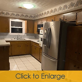 Traditional Kitchen Remodel by S-N-S Remodeling — Project 2 project photo